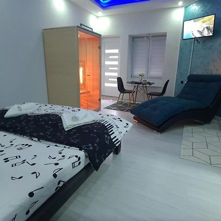 Apartman Melody Paraćin Exteriér fotografie