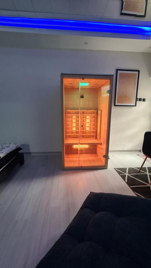 Apartman Melody Paraćin Exteriér fotografie