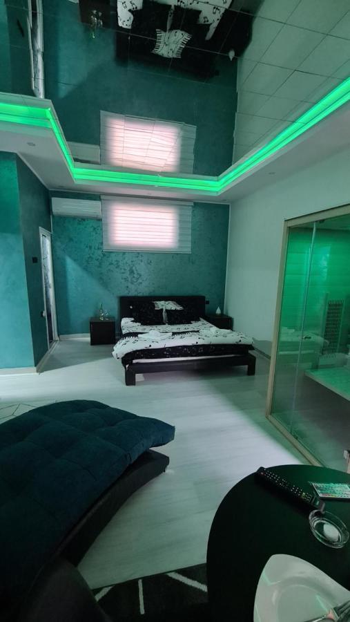 Apartman Melody Paraćin Exteriér fotografie