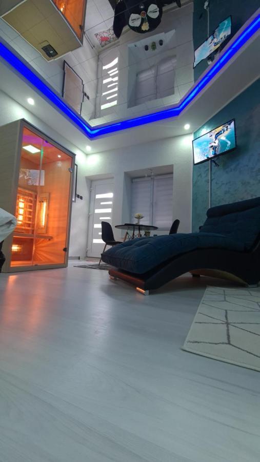 Apartman Melody Paraćin Exteriér fotografie