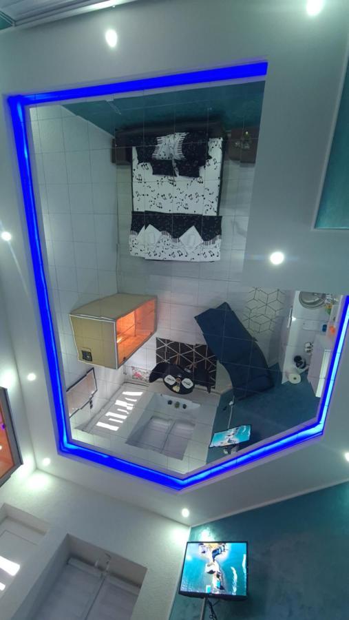 Apartman Melody Paraćin Exteriér fotografie