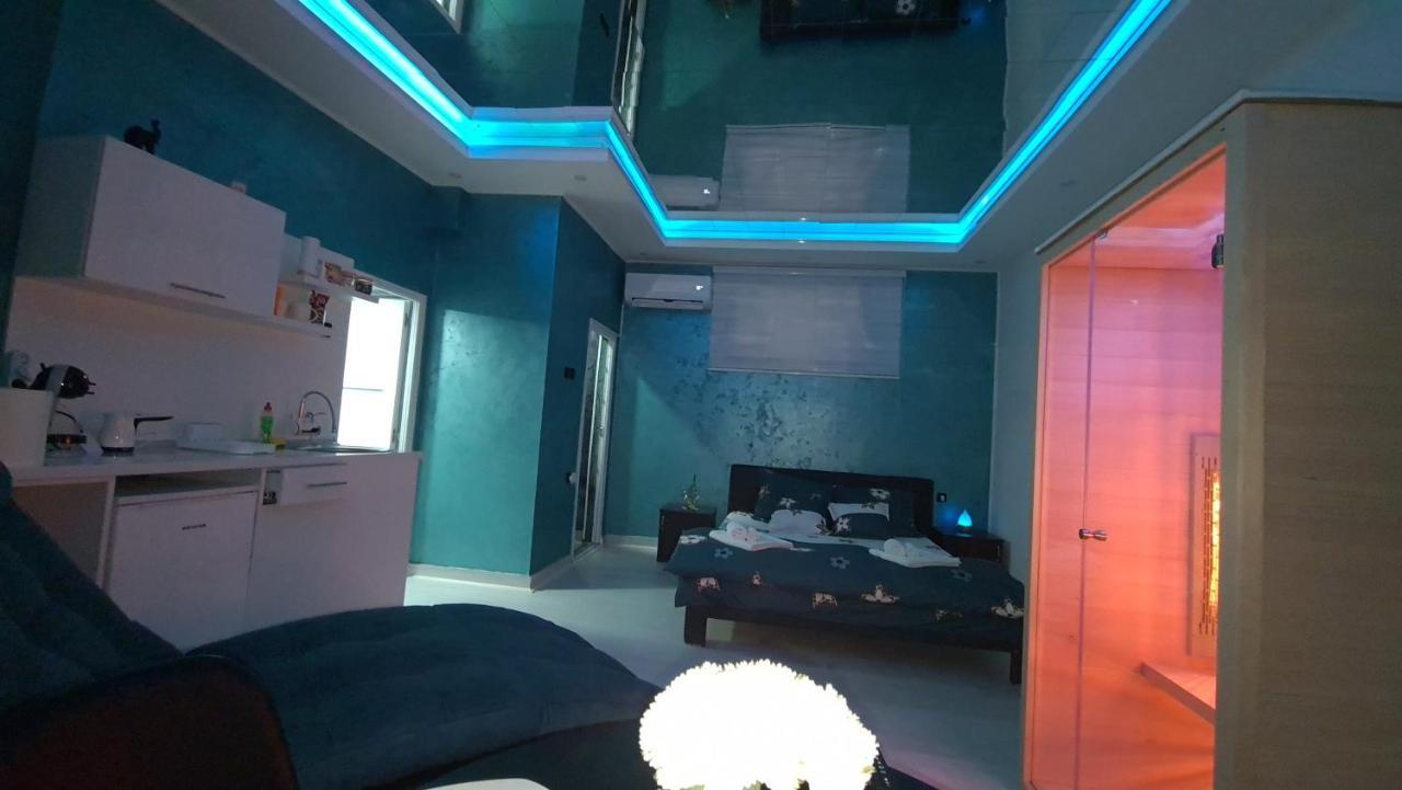 Apartman Melody Paraćin Exteriér fotografie