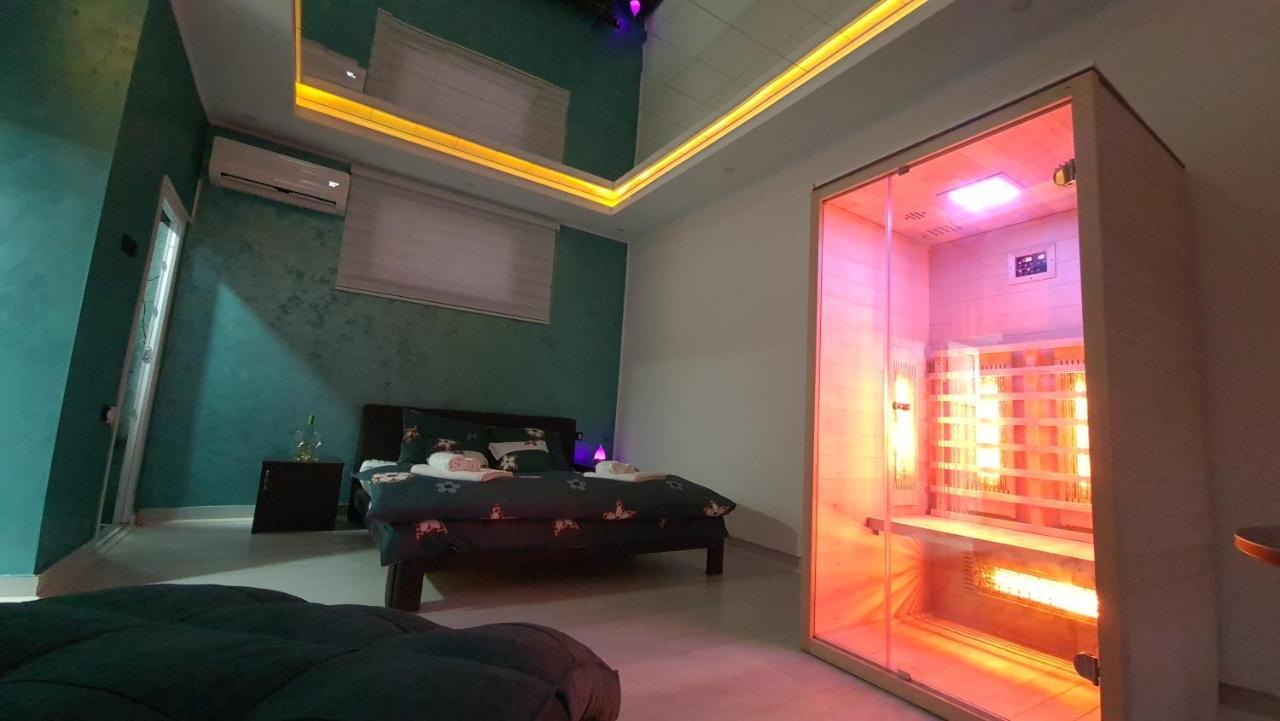 Apartman Melody Paraćin Exteriér fotografie