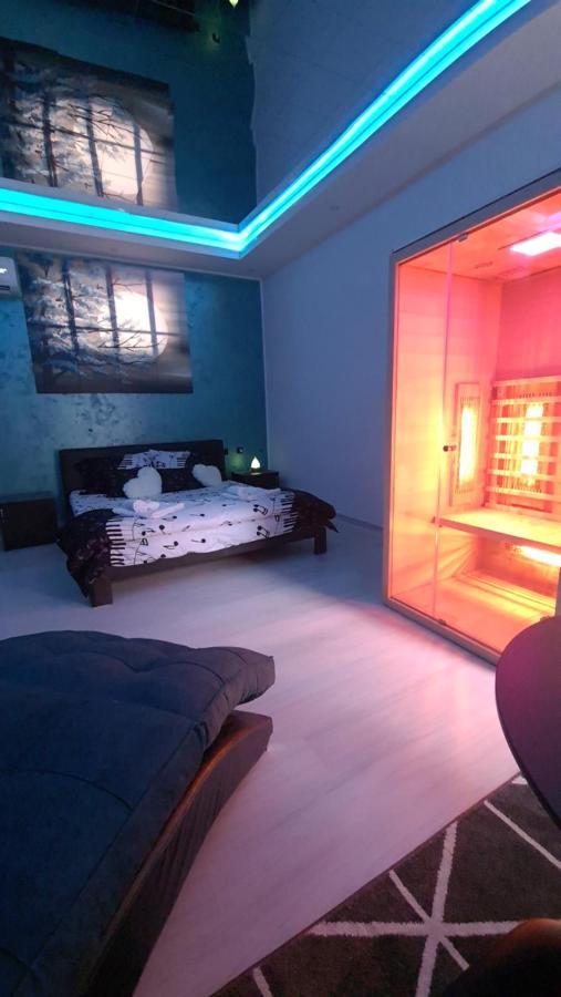Apartman Melody Paraćin Exteriér fotografie
