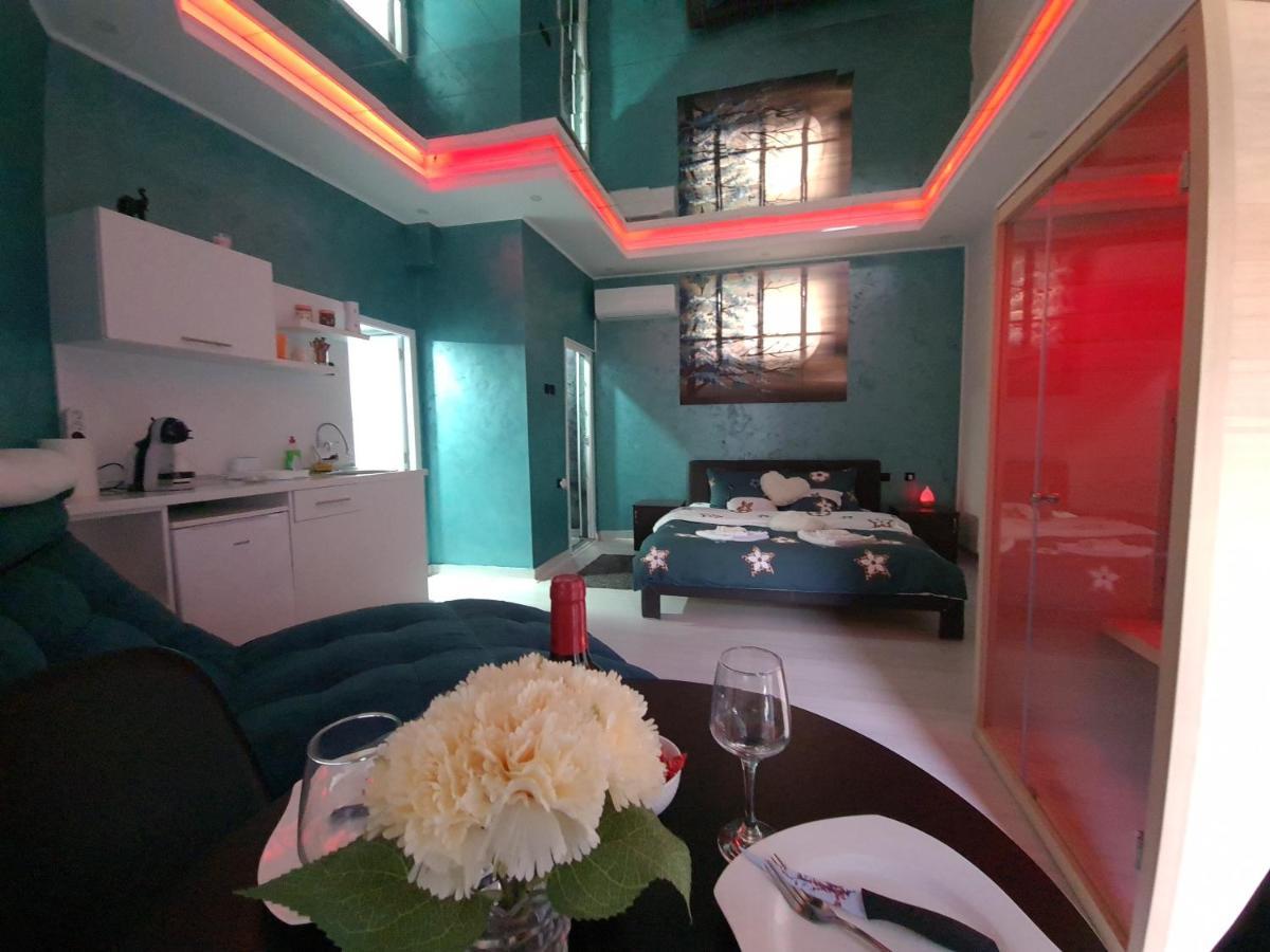 Apartman Melody Paraćin Exteriér fotografie
